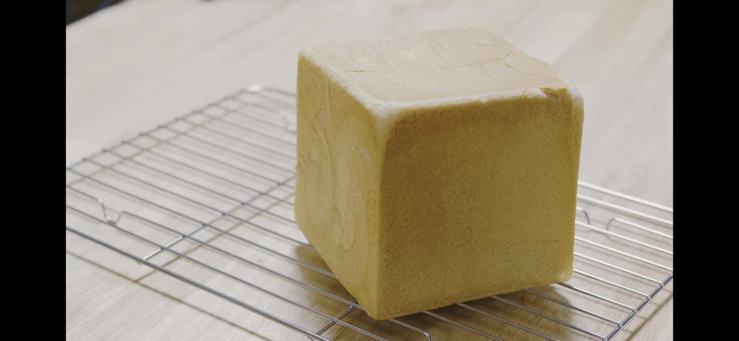 搬运｜免揉日式生吐司