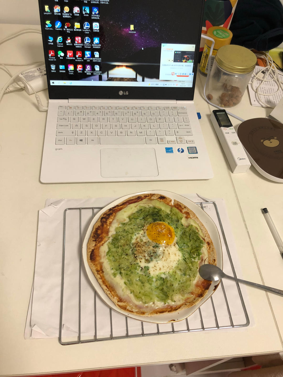 麦西恩卷饼披萨