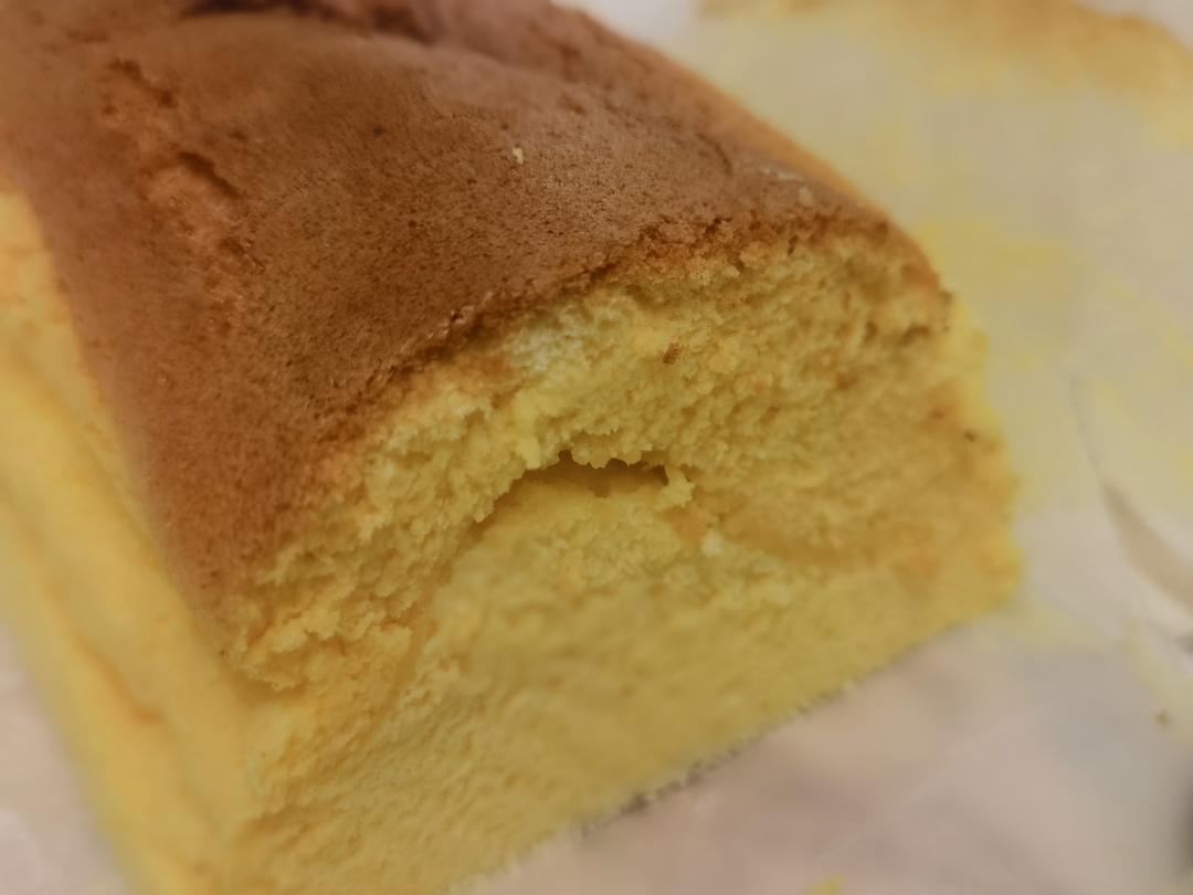 堪比柯基屁股
爆浆芝士🧀古早蛋糕