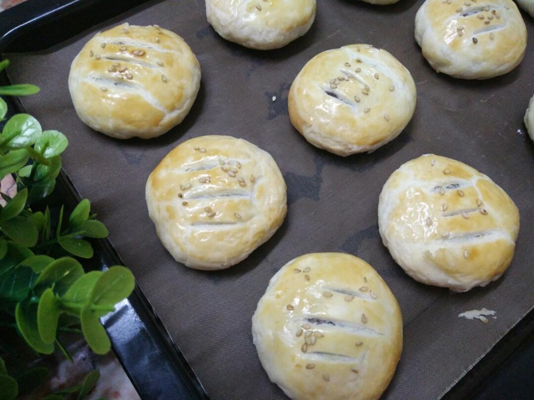 老婆饼（含视频）