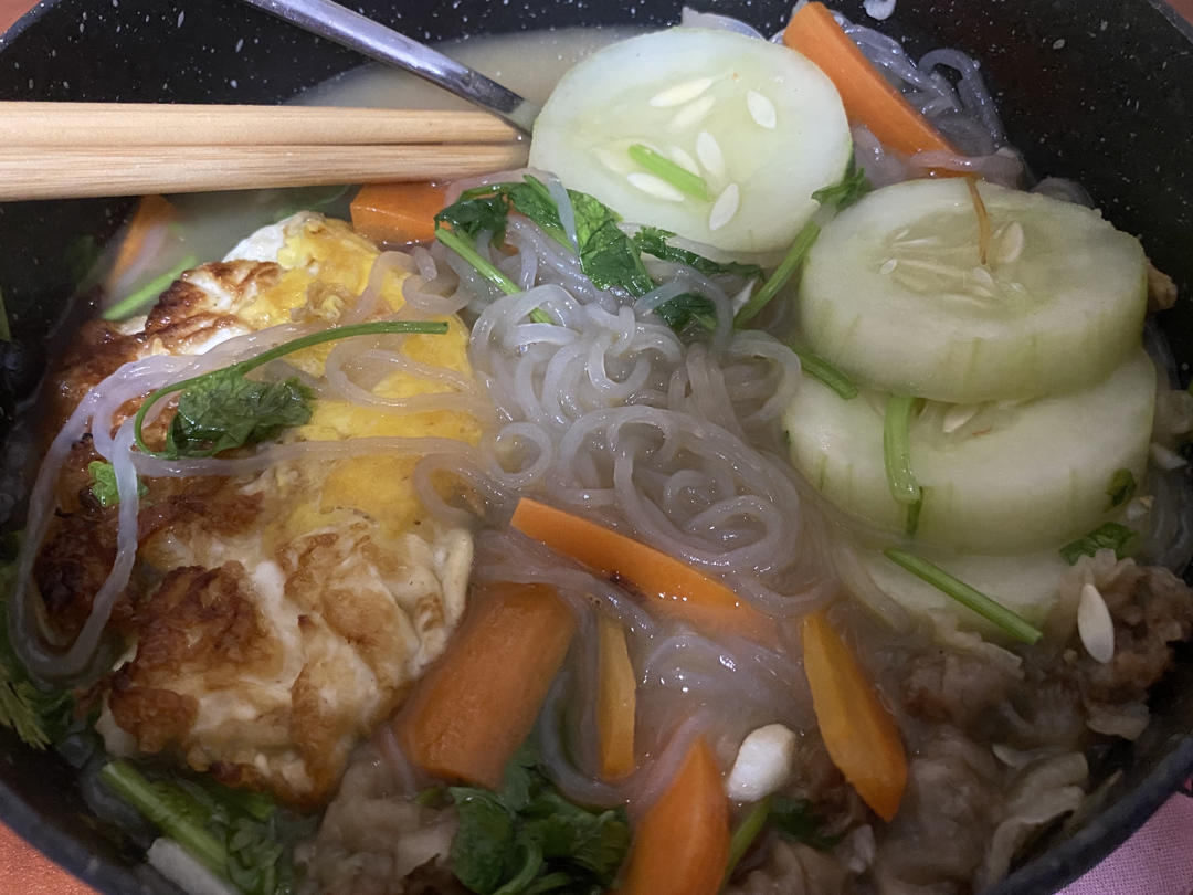 今天也要好好吃饭呀🐽