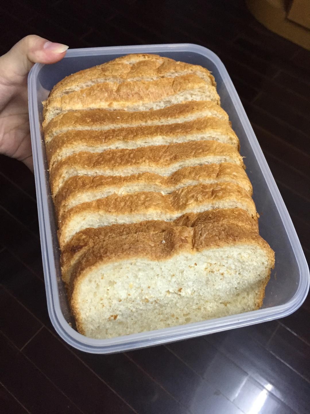 全麦咸香吐司 松下PM105