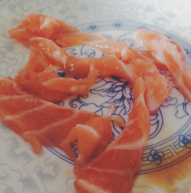 生鱼片