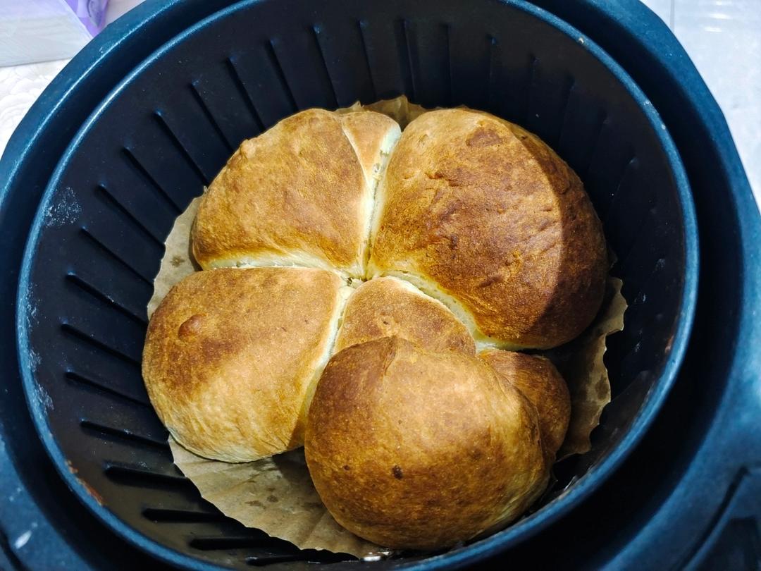 【小高姐】土豆面包