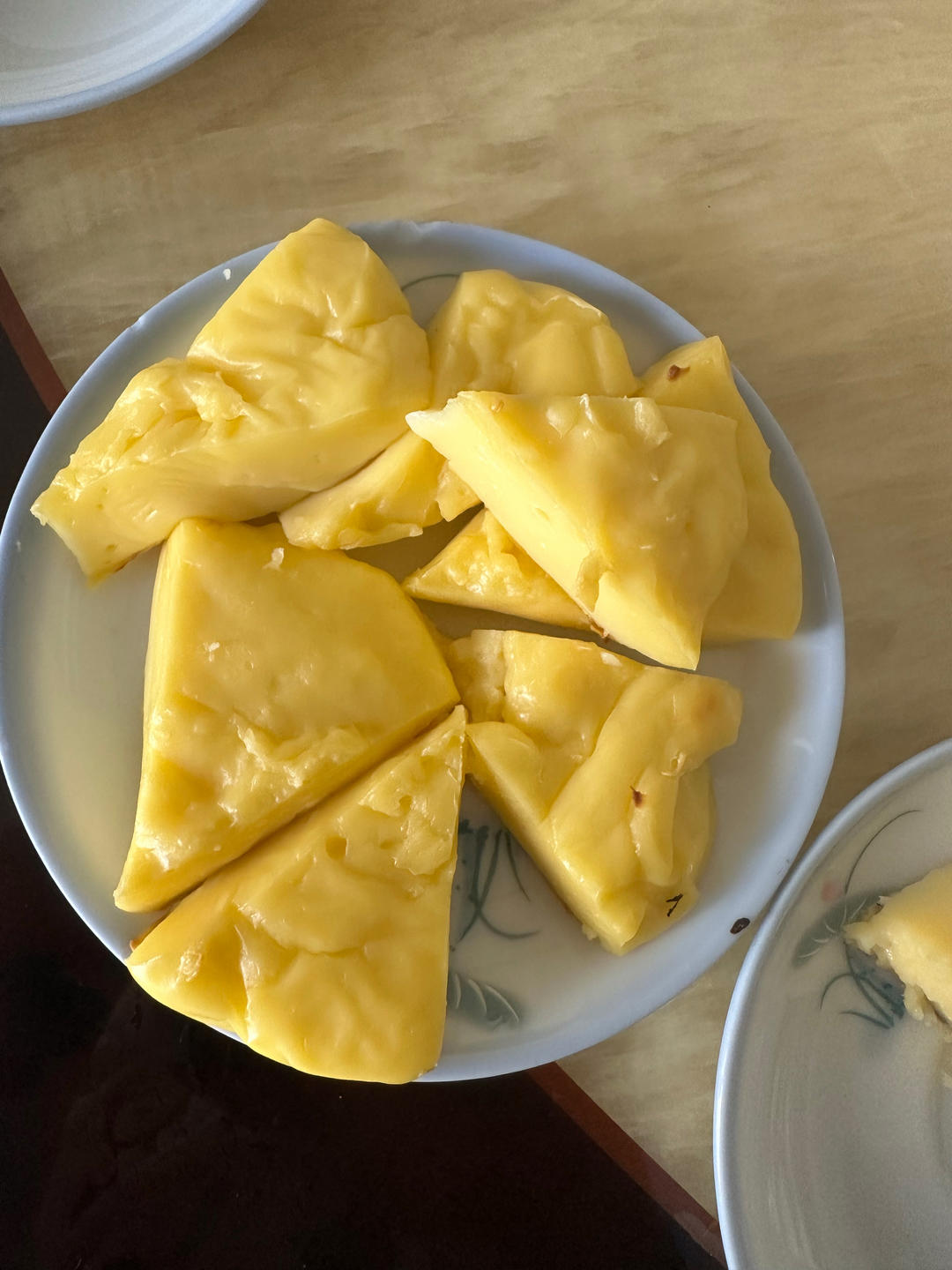 烤牛奶