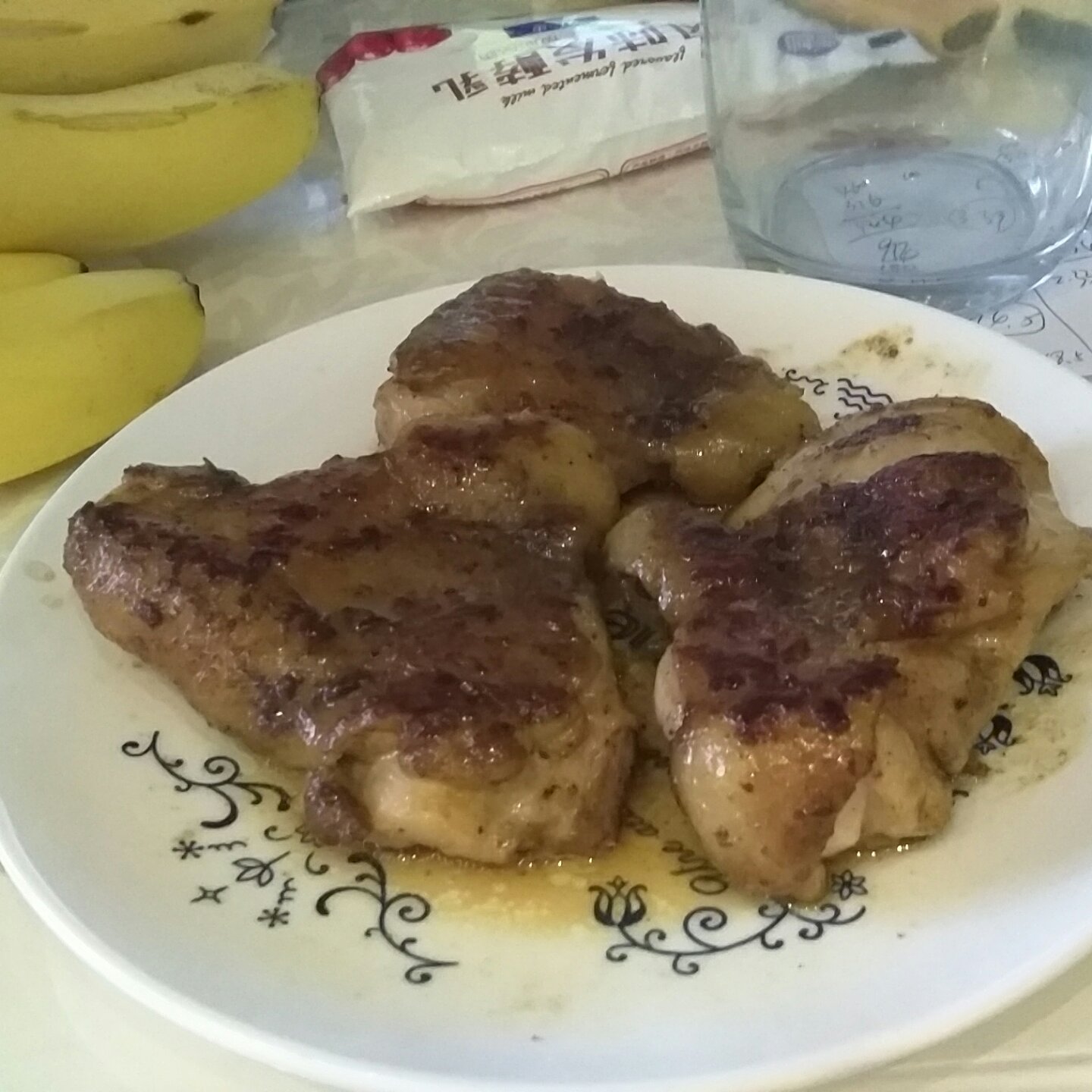 懒人版黑椒鸡扒