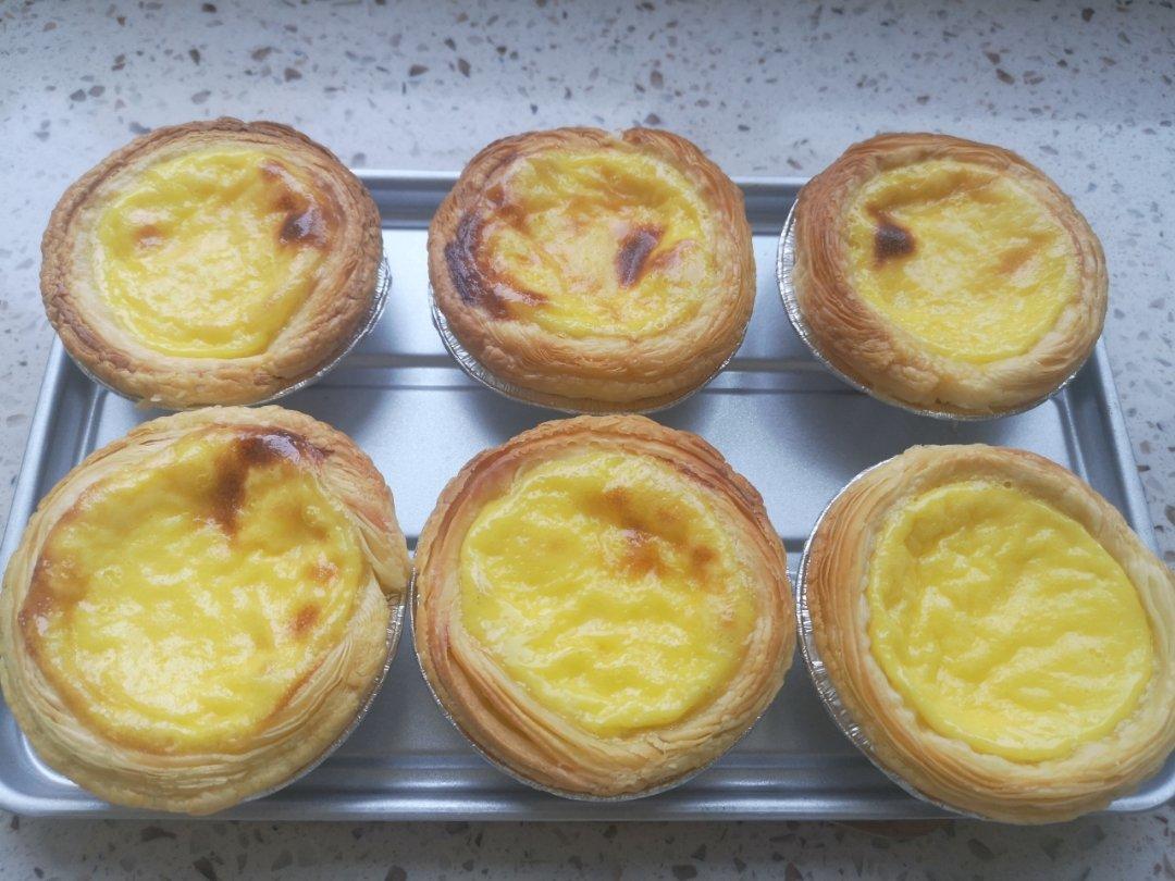 全蛋版蛋挞