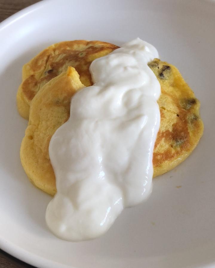 舒芙蕾松饼——快手早餐系列【曼食慢语】