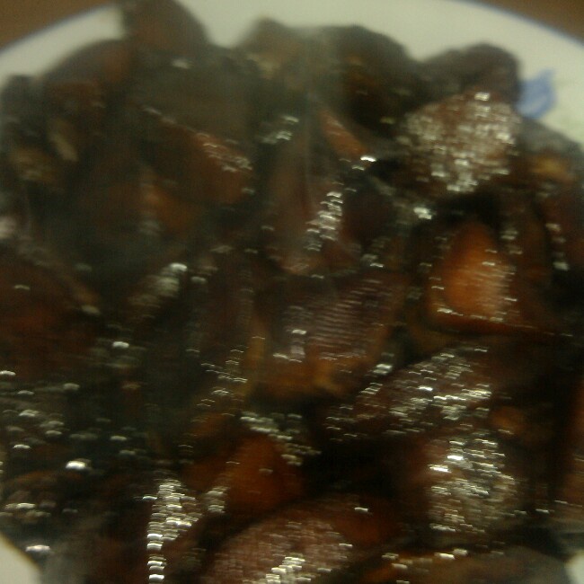 红烧土豆