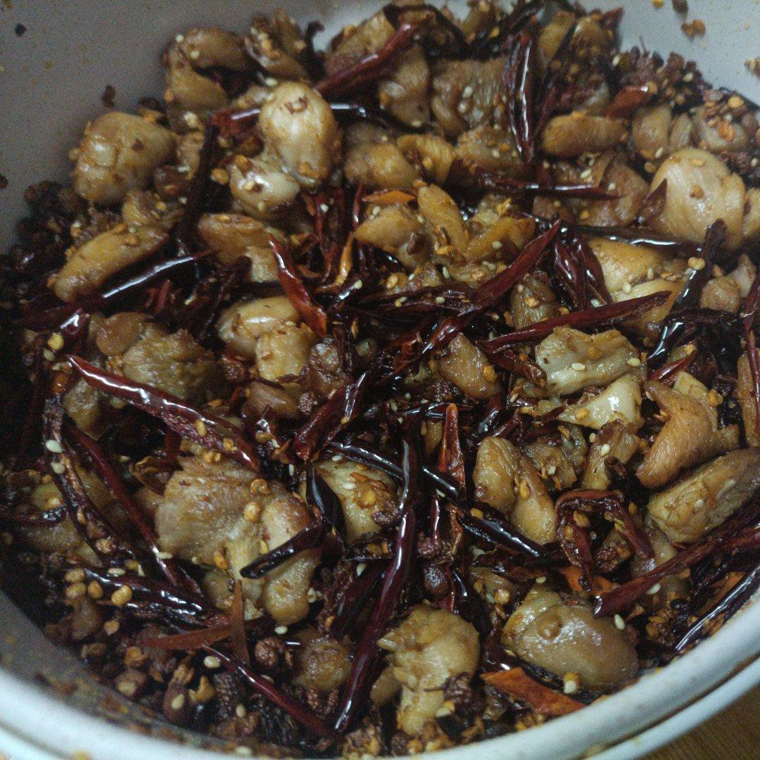 重庆辣子鸡