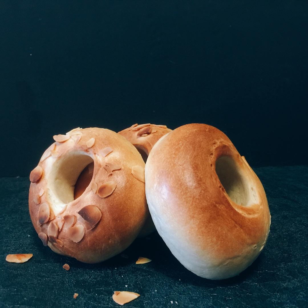原味贝果
