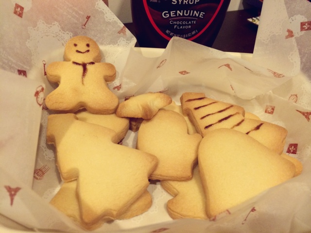 蔓越莓饼干 蔓越莓曲奇