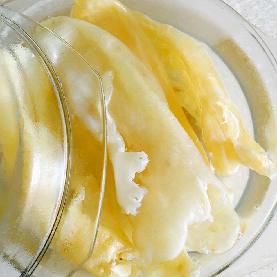 3种鱼胶泡发方法（新手必看）