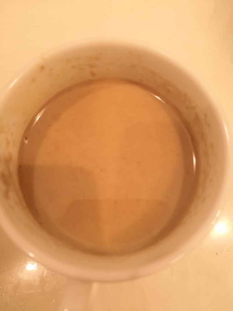 超级简单好喝的咖啡奶茶的做法
