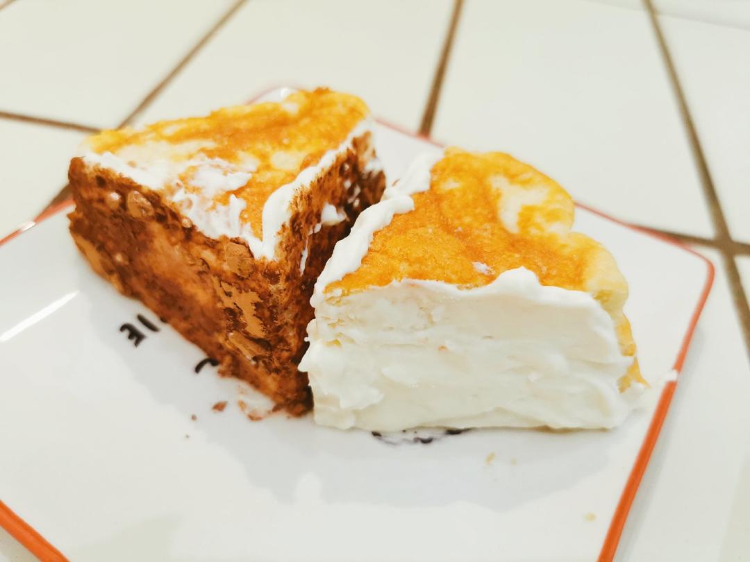 网红冰乳酪蛋糕