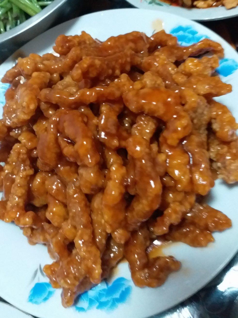 糖醋里脊，米饭杀手，易上手超家常的做法