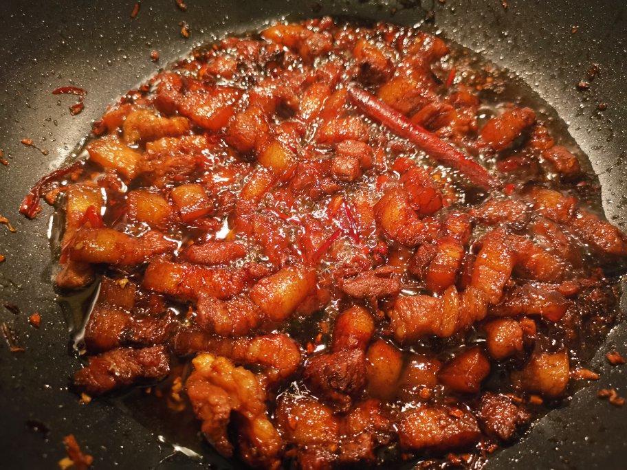陕西肉臊子