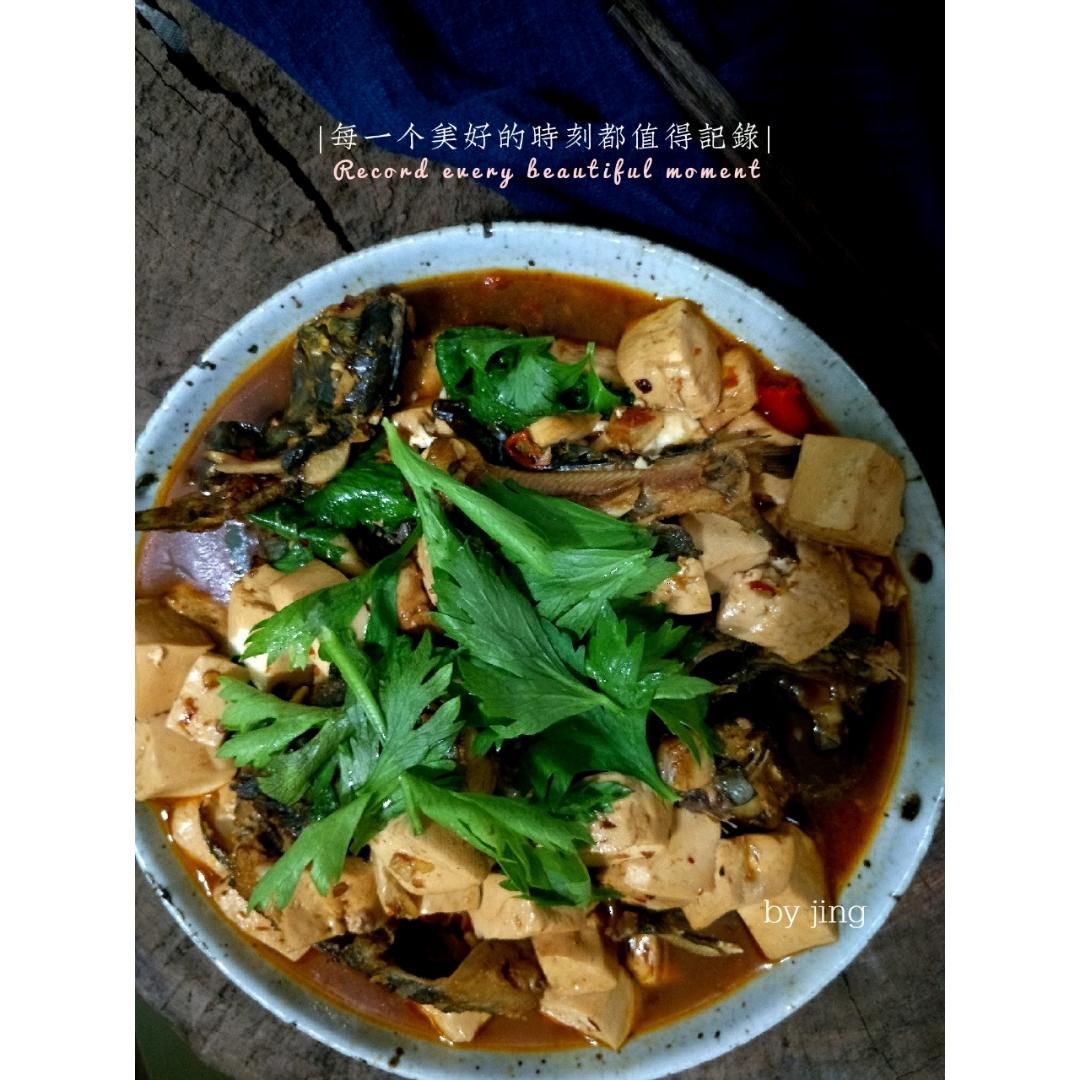 黄刺鱼烧豆腐
