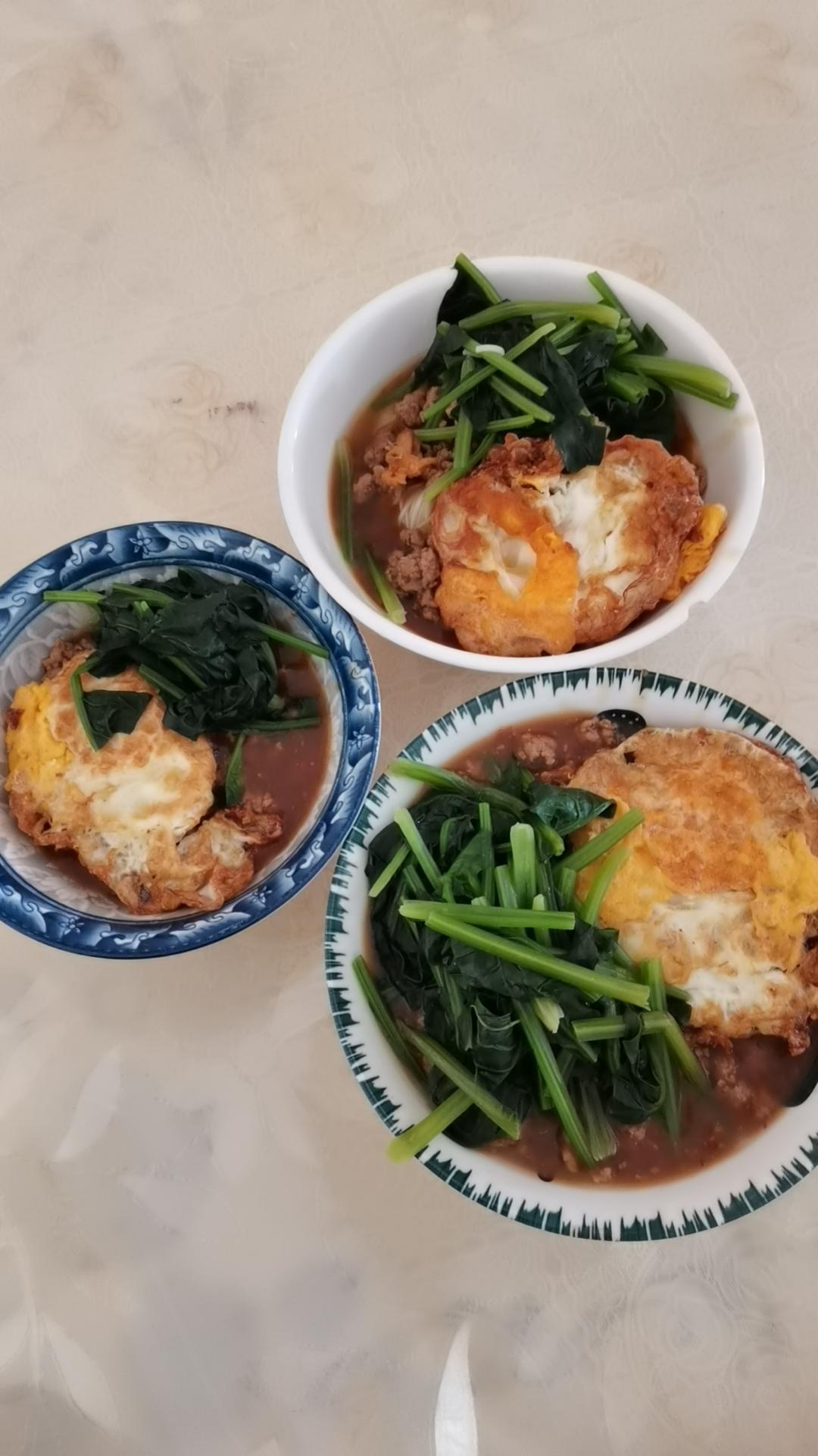 真想让你们尝尝这碗肉酱拌面🍜太香太香了