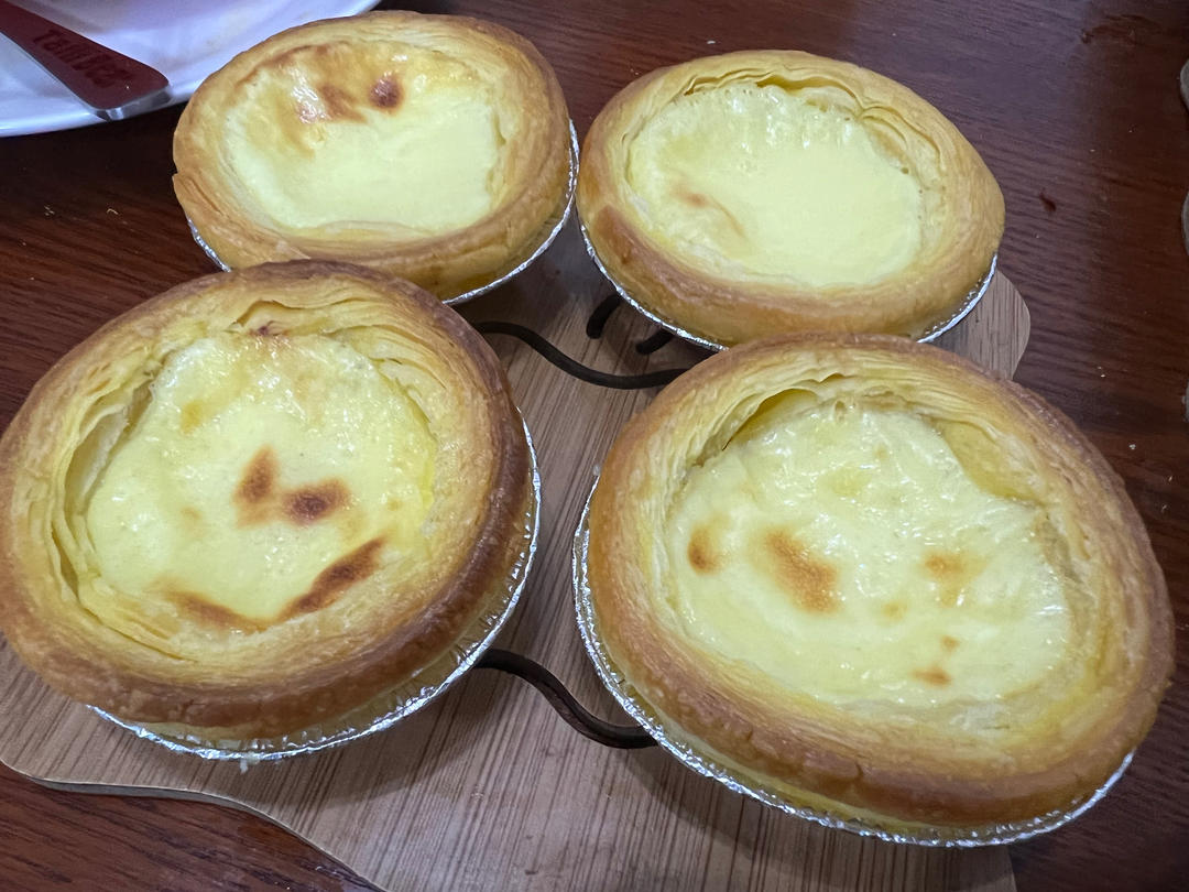 视频菜谱:蛋塔液 蛋挞液（不腻,全蛋,无淡奶油）