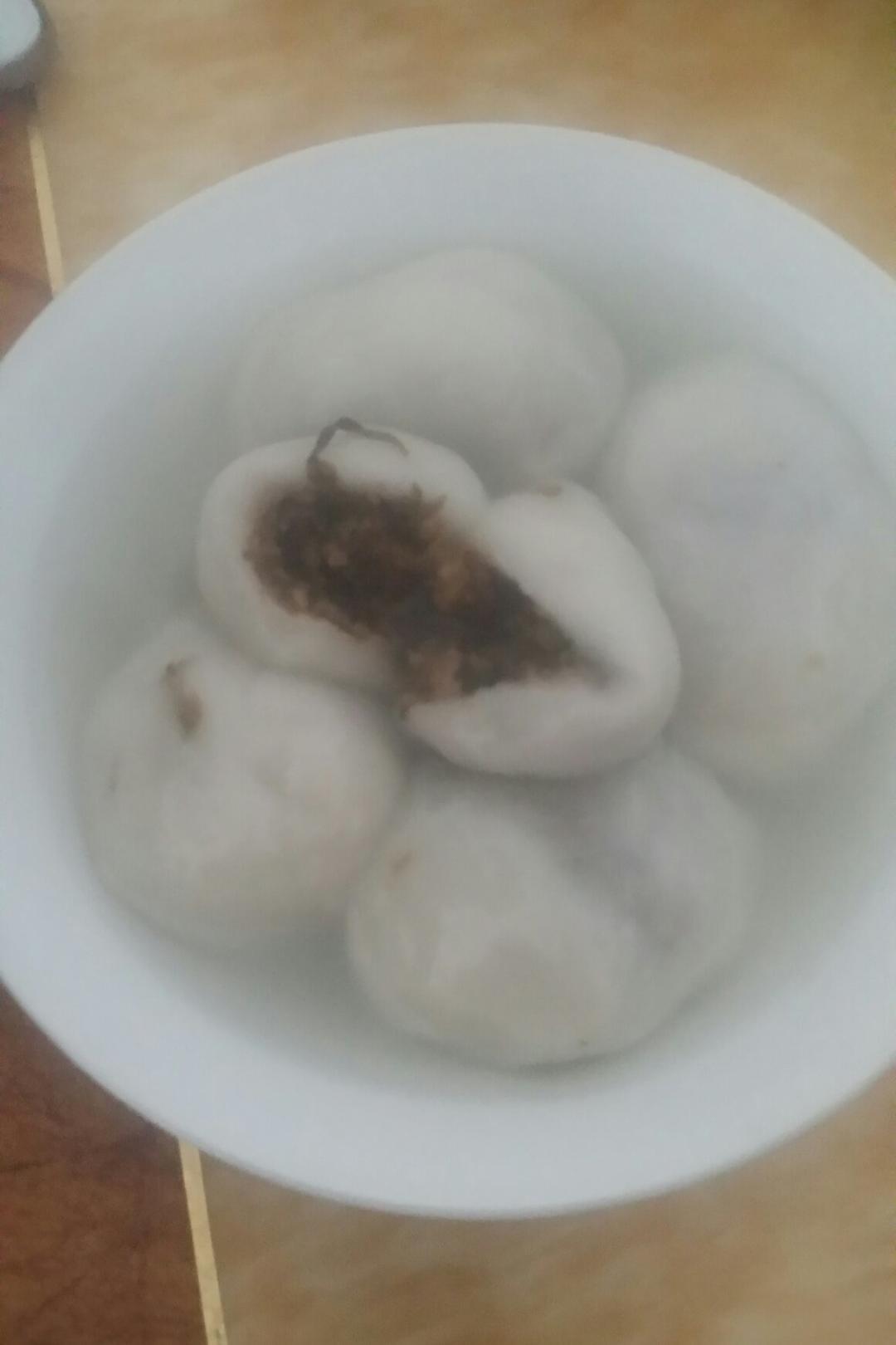 [香兰世家]芽菜肉汤圆 我家30年的美味