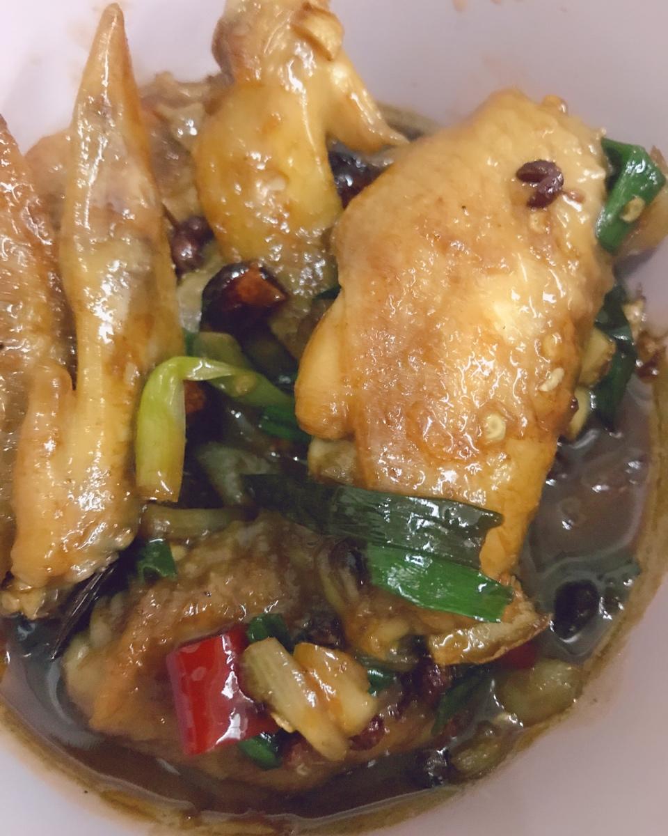 可乐鸡翅翅中～简单粗暴特好吃～
