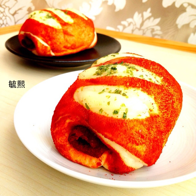 厨房里的时尚美学