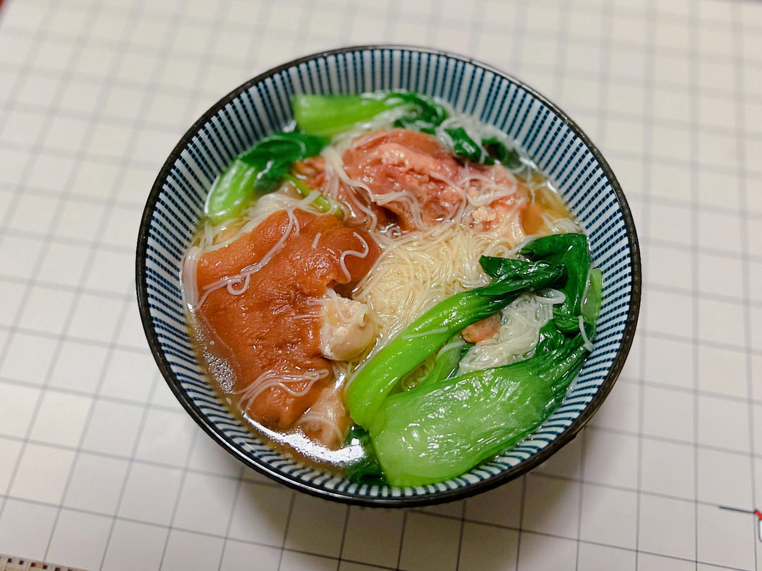 猪脚面线（TM5/TM6）