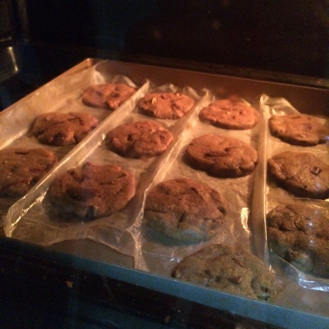 巧克力奇普饼干