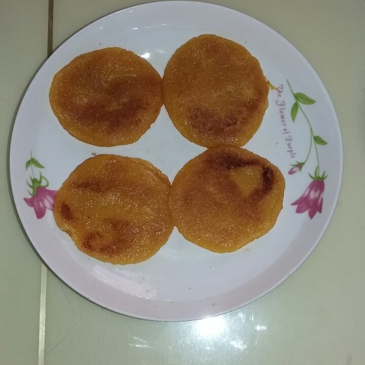 南瓜饼