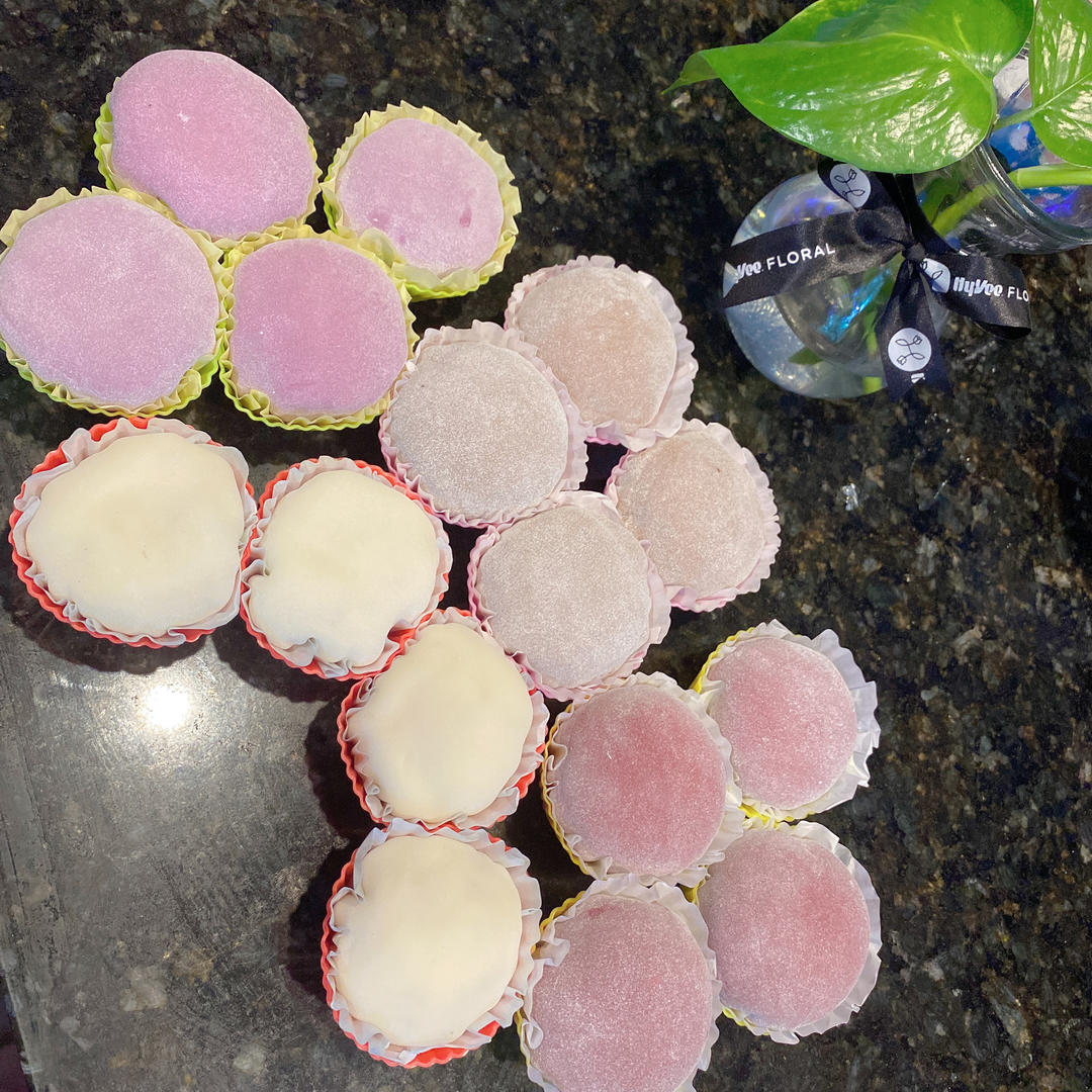 雪媚娘(售卖6年自用配方)