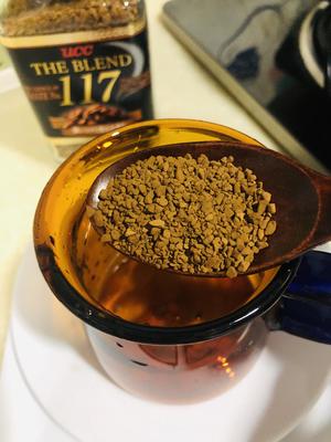 117咖啡巧克力软吐司的做法 步骤1