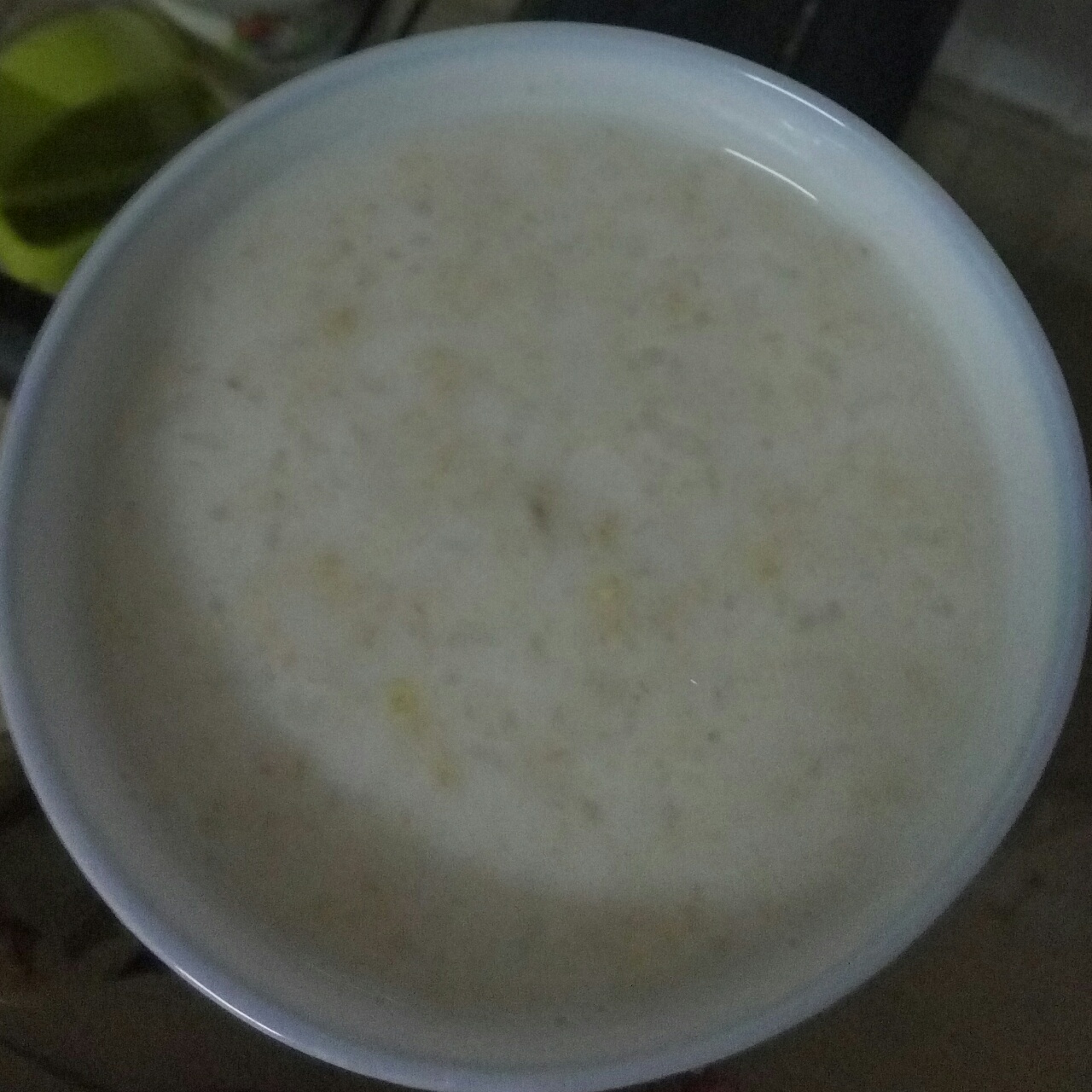 牛奶鸡蛋燕麦