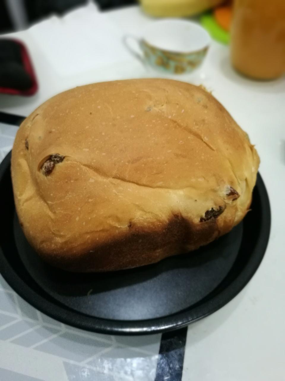 面包机欧式/柔软面包（柏翠PE8500W面包机）