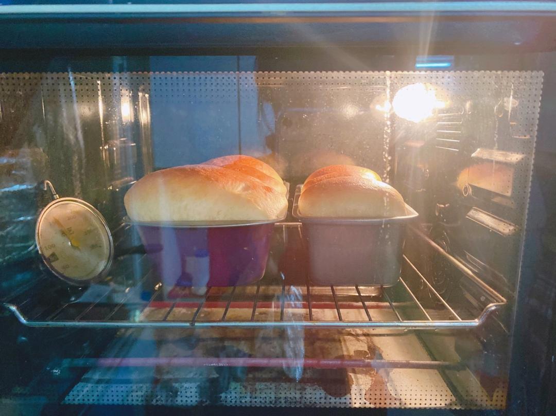 烤个萌萌的蘑菇头（大耳朵）吐司吧！