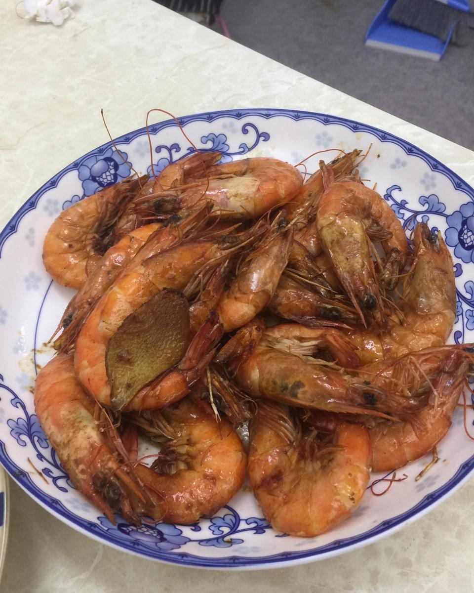 手把手教你五分钟快手油焖虾