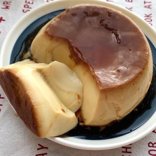 免烤焦糖布丁🍮