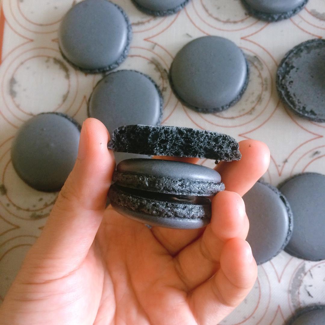 马卡龙（汉堡马配方）