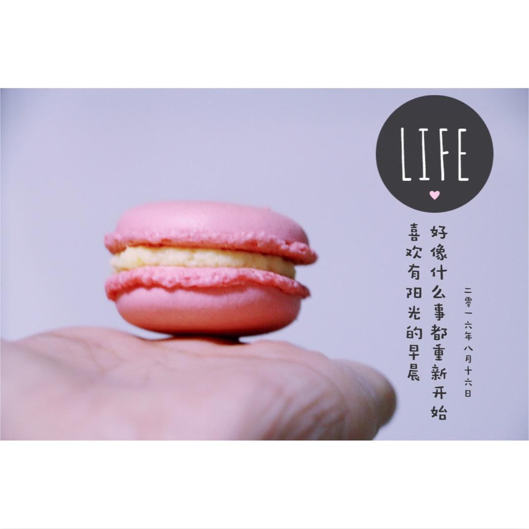 PH大师的马卡龙