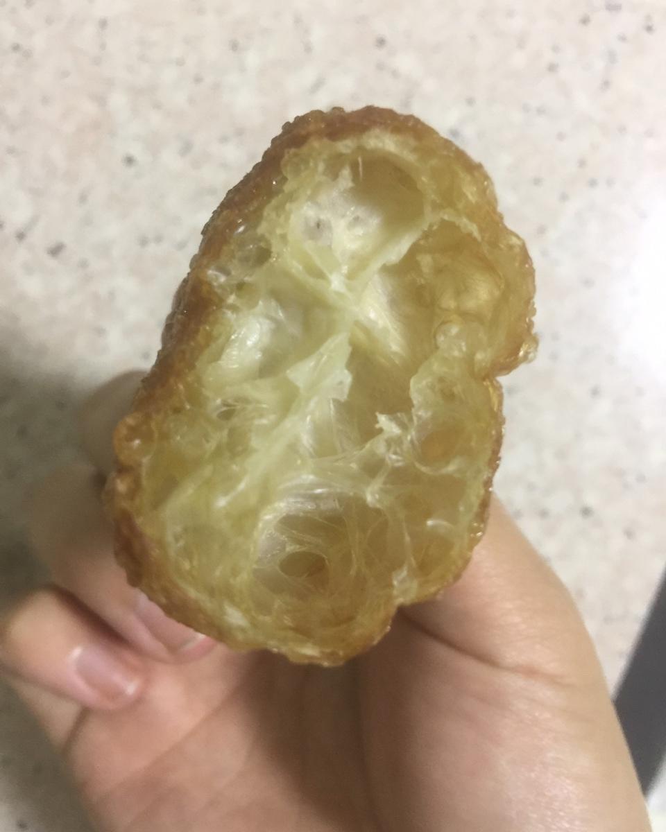自制油面筋