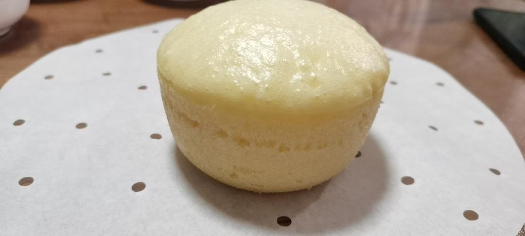 红糖发糕（成功率百分之百！）
