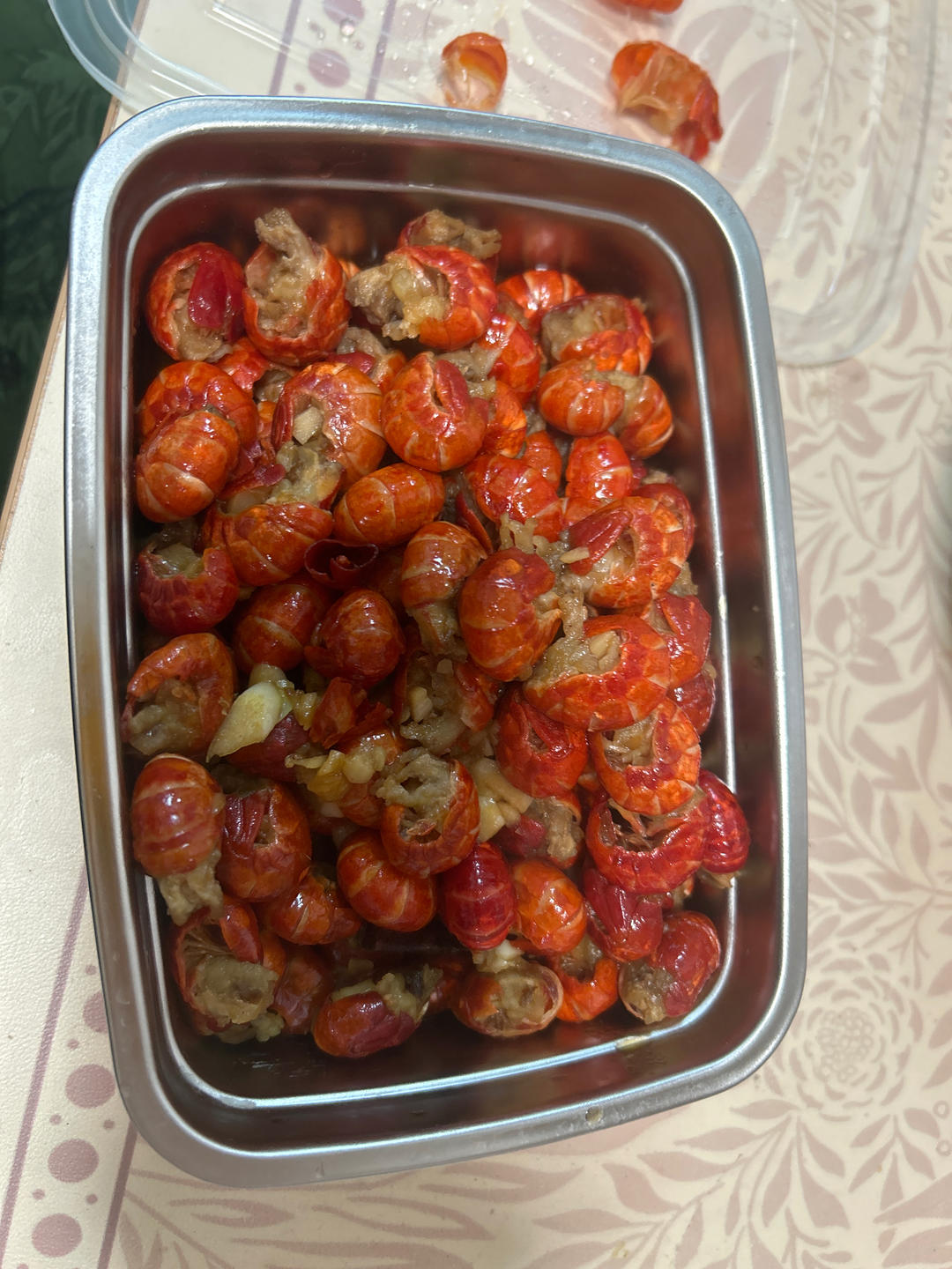 蒜蓉小龙虾🦞