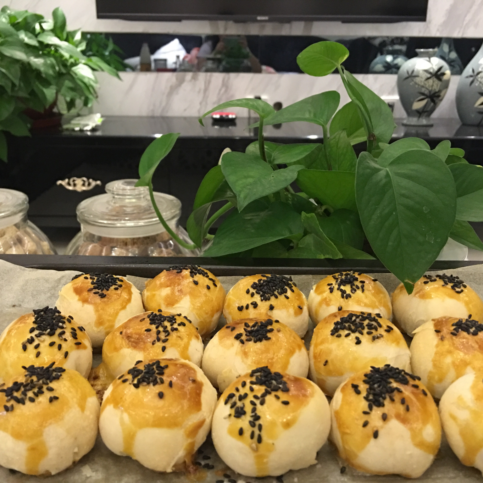 红豆酥