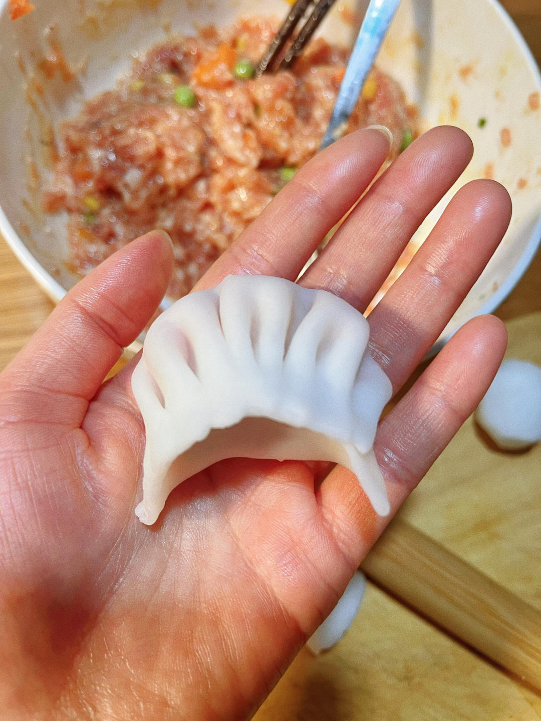水晶虾饺皇