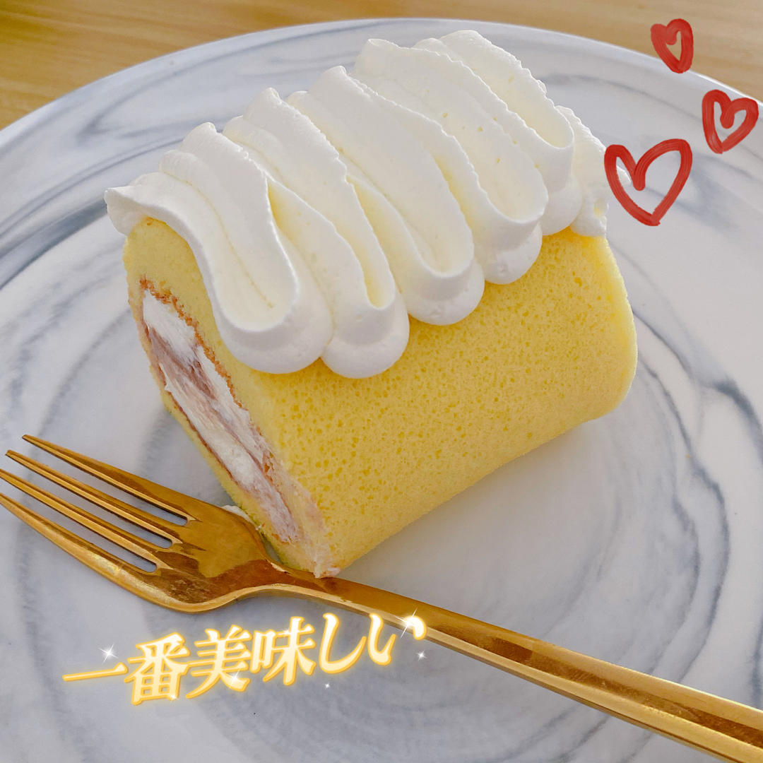 小四卷～风靡美食群的美味蛋糕卷