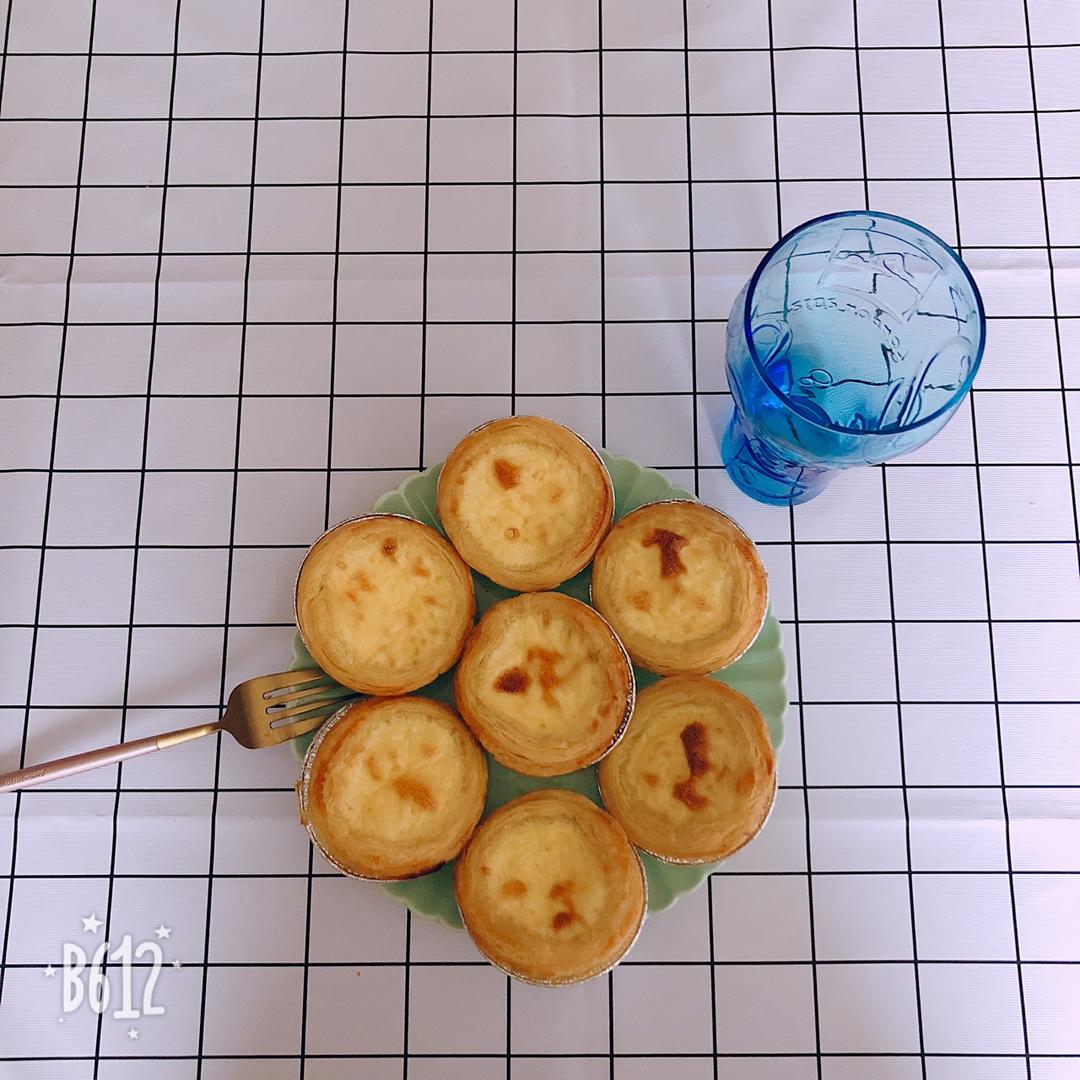 视频菜谱:蛋塔液 蛋挞液（不腻,全蛋,无淡奶油）