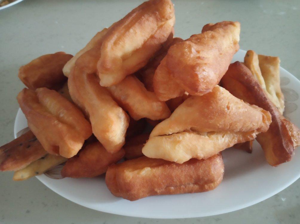 油条—蓬松无添加剂