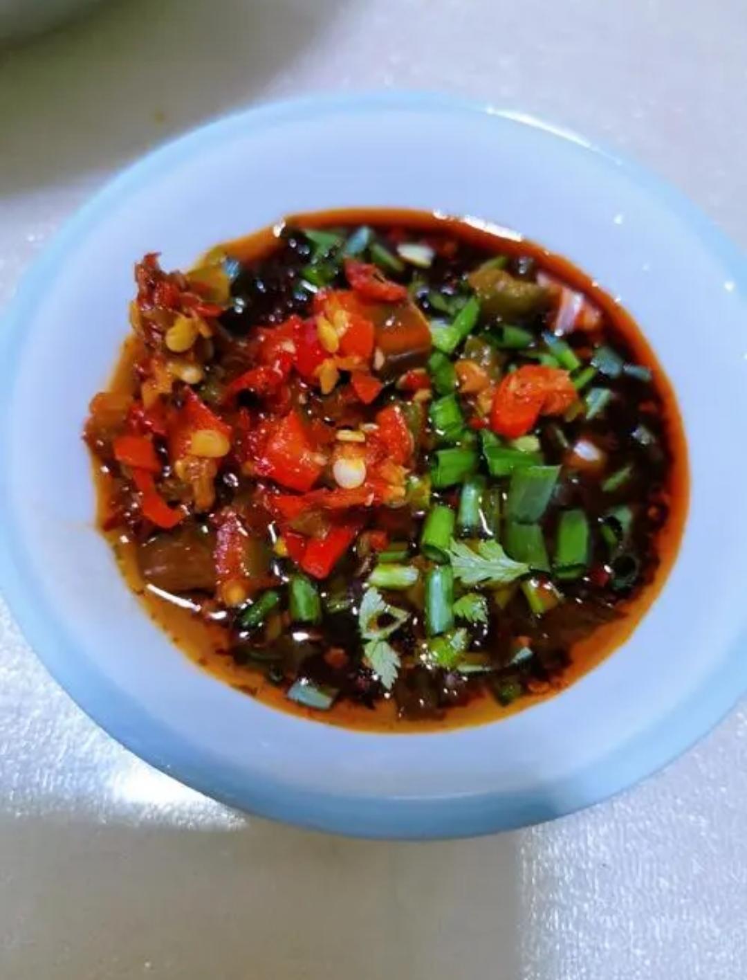 饺子沾水的做法