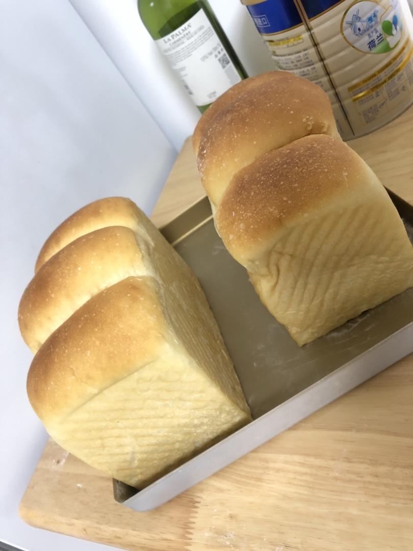 万能吐司配方（超详细步骤）