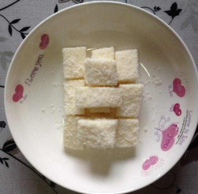 牛奶小方